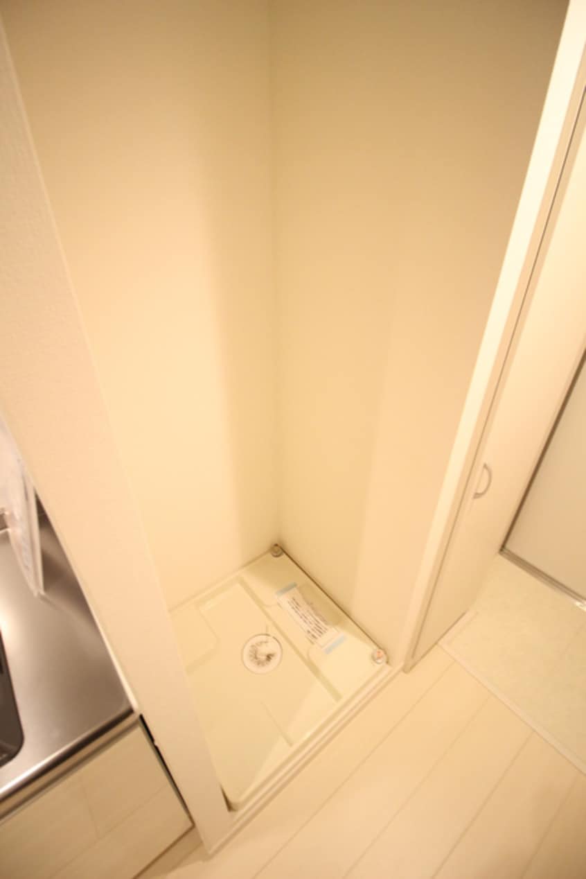 洗濯機置場 リブリ・グリーン東四つ木