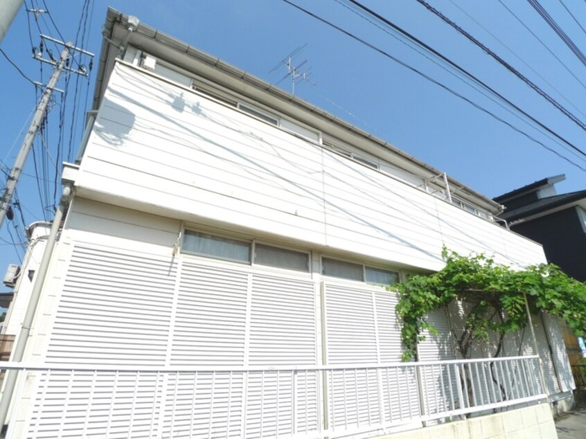 外観写真 ハイツ金子