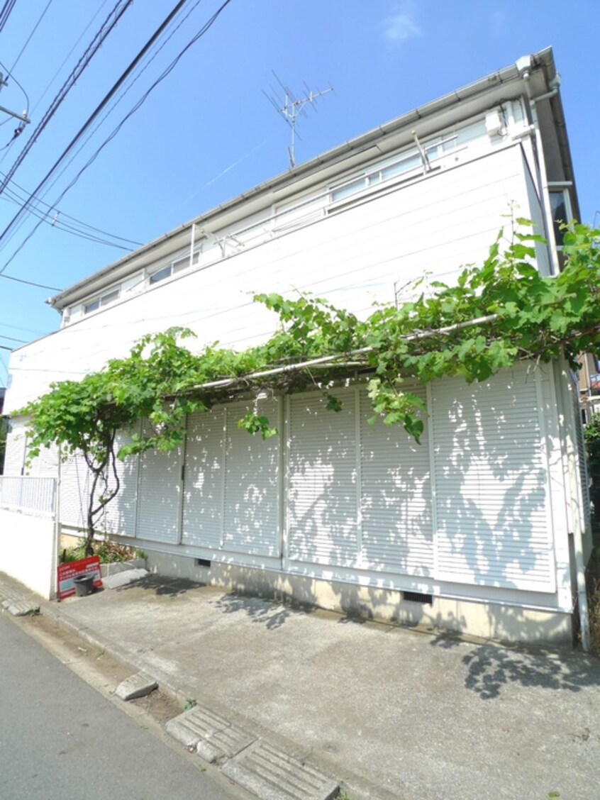 建物設備 ハイツ金子