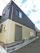プレジールⅠの外観