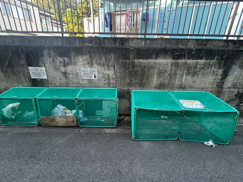 建物設備 ジュネス米山