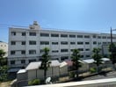 室内からの展望 ジュネス米山