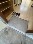 玄関 ジュネス米山
