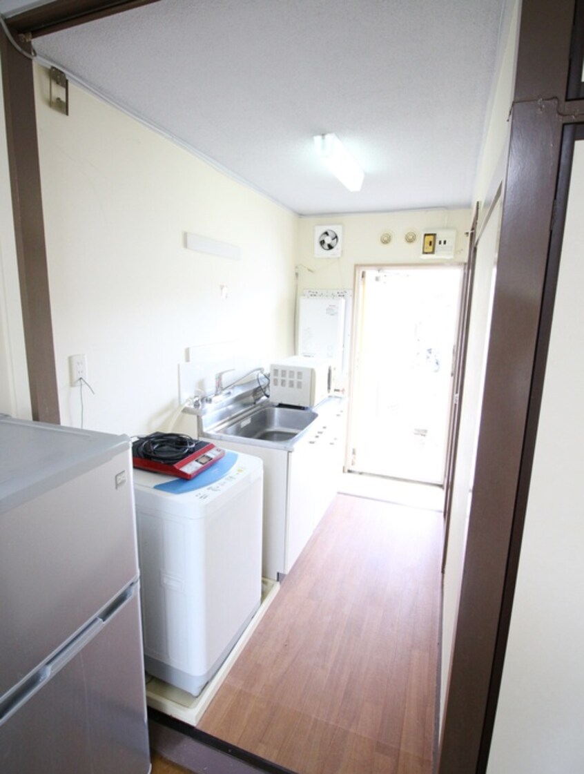 キッチン ヒカリハイツ