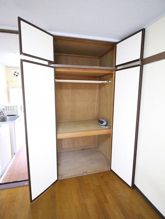 収納 ヒカリハイツ