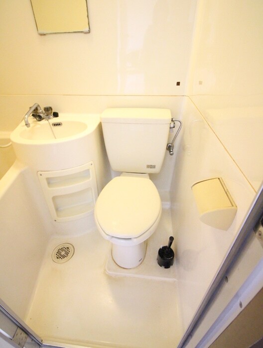 トイレ ヒカリハイツ