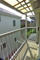 ベランダ・バルコニー ハイツ松風