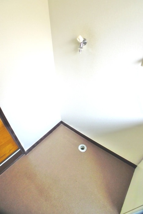 洗濯機置場 ハイツ松風