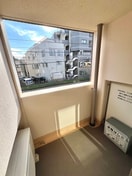 ベランダ・バルコニー セシリア