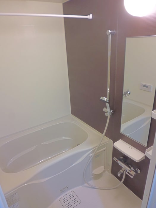 バス／シャワールーム等 セシリア