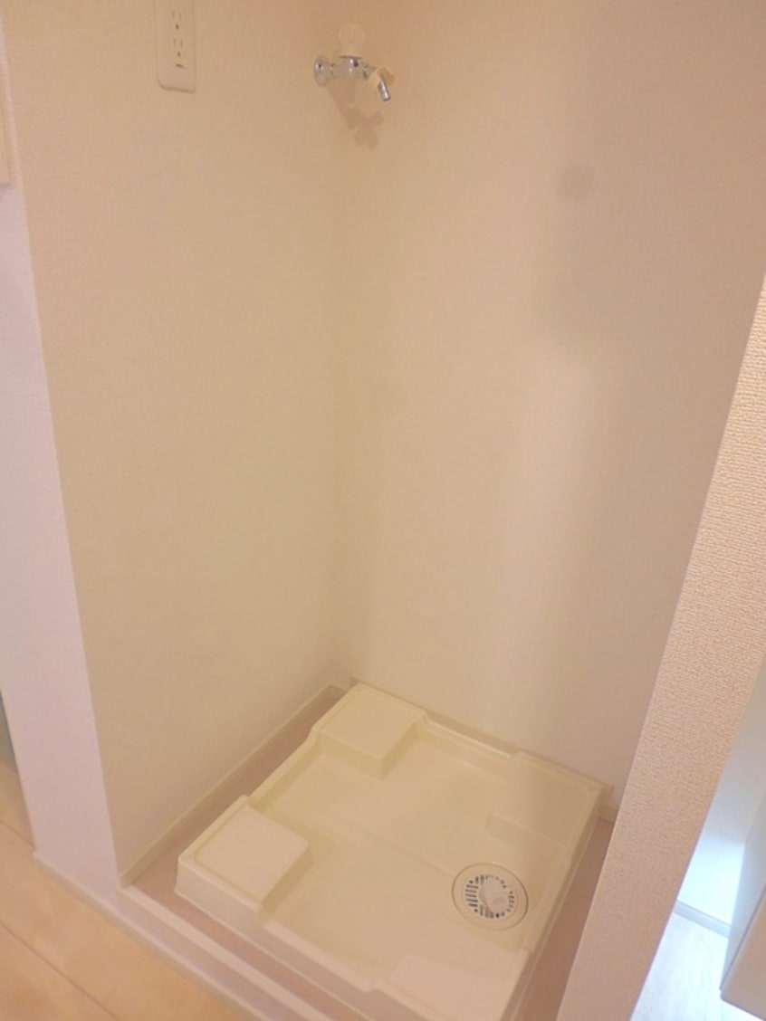 洗濯機置場 セシリア