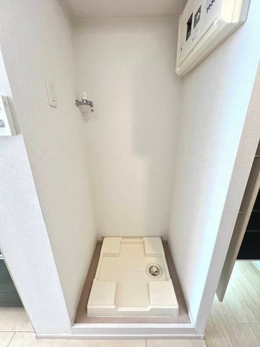 洗濯機置場 セシリア