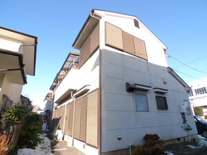 メゾネットＳＤ　Ｂ棟