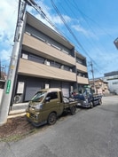 ステラ西川口の外観