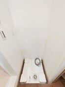 洗濯機置場 ステラ西川口