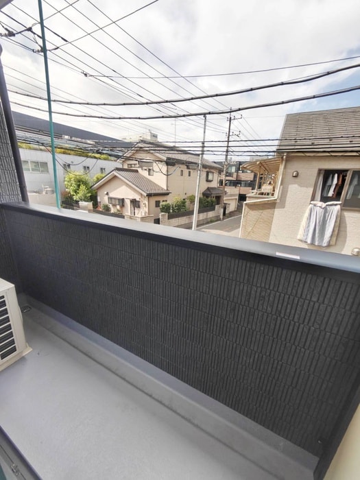 ベランダ・バルコニー ステラ西川口