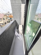 室内からの展望 ステラ西川口