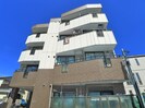 シャ－ウッド青井の外観