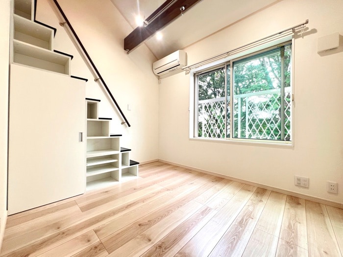 居室 ﾊｰﾐｯﾄｸﾗﾌﾞﾊｳｽｱﾆｰｶﾞｰﾃﾞﾝ