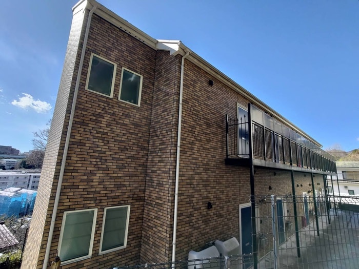 外観写真 ﾊｰﾐｯﾄｸﾗﾌﾞﾊｳｽｱﾆｰｶﾞｰﾃﾞﾝ