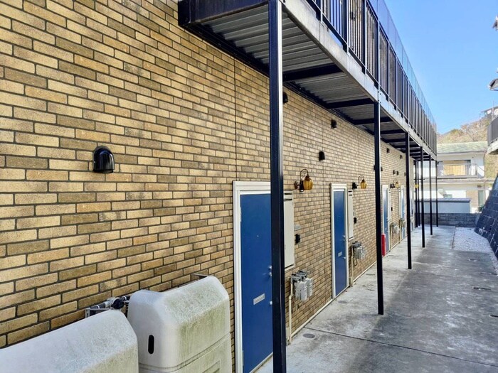 外観写真 ﾊｰﾐｯﾄｸﾗﾌﾞﾊｳｽｱﾆｰｶﾞｰﾃﾞﾝ