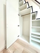 収納 ﾊｰﾐｯﾄｸﾗﾌﾞﾊｳｽｱﾆｰｶﾞｰﾃﾞﾝ