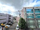室内からの展望 グランリーヴェル横濱VIVANT