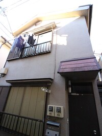 セントラルハイツ２号棟