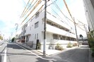 マキ哲学堂の外観