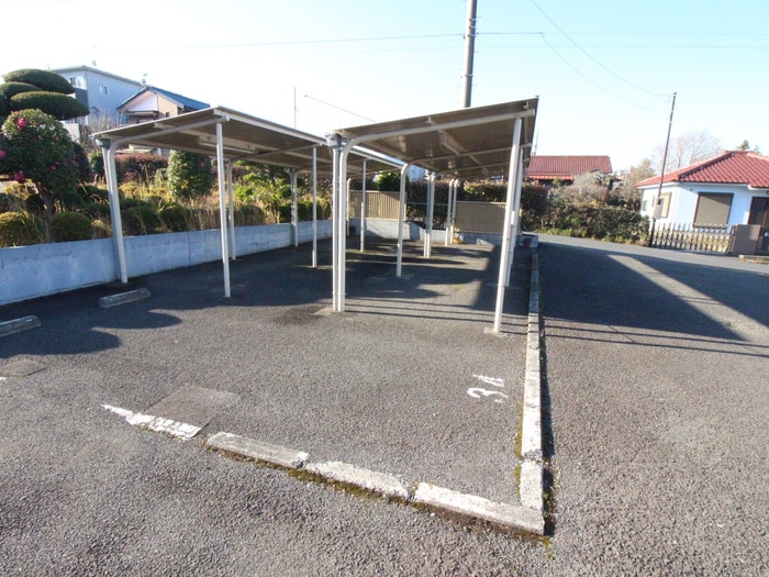 駐輪場 PLENDY淵野辺