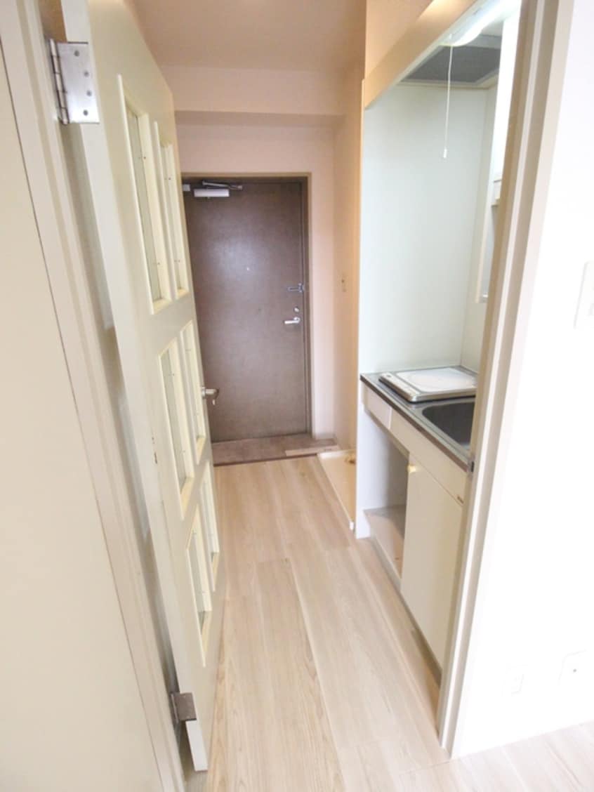 廊下 PLENDY淵野辺