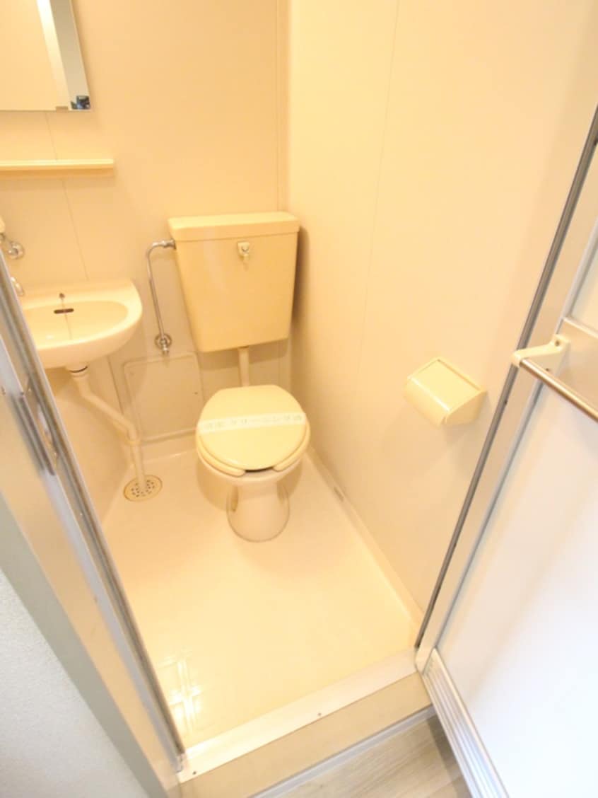 トイレ PLENDY淵野辺