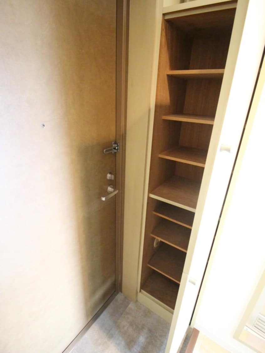 靴箱 PLENDY淵野辺