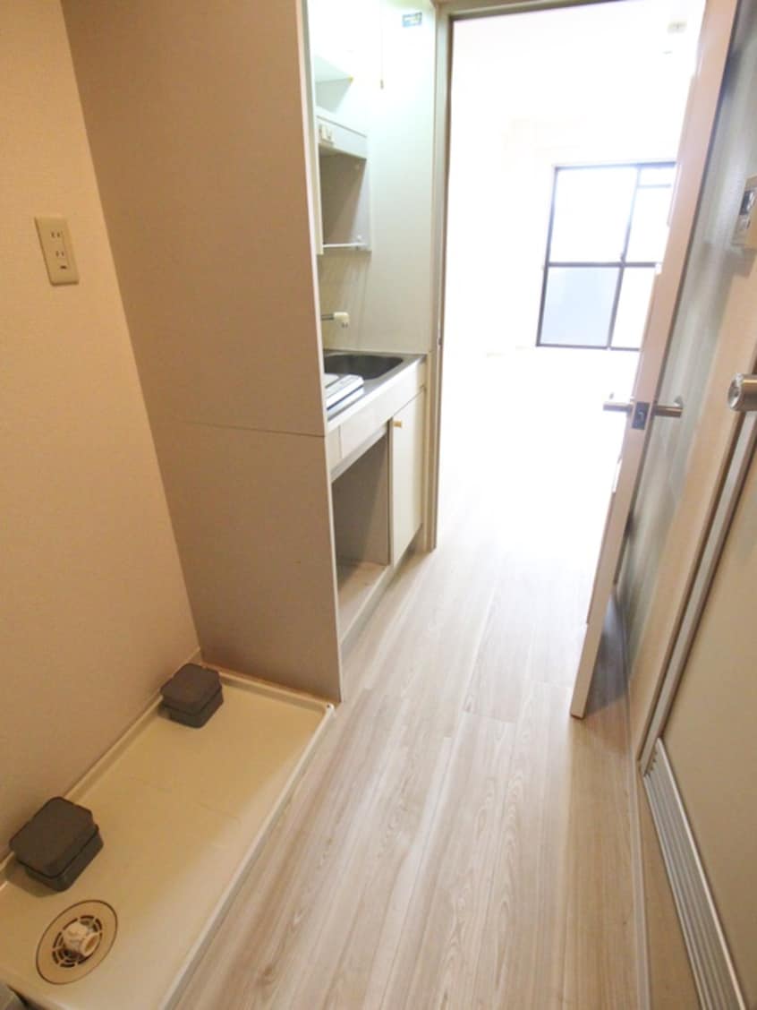 廊下 PLENDY淵野辺