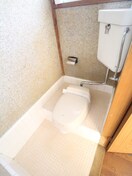 トイレ シャト－ル小柳町