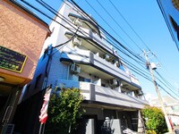 フュ－ジョナル上鷺宮(201)