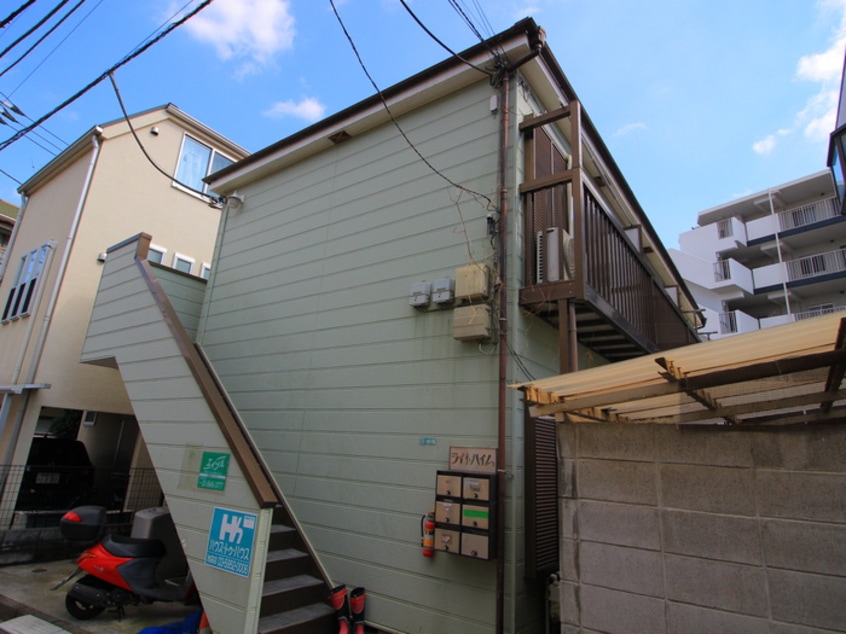 外観写真 ライトハイム
