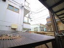 室内からの展望 ライトハイム