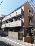 モンターリーブル美幸Ⅱの外観
