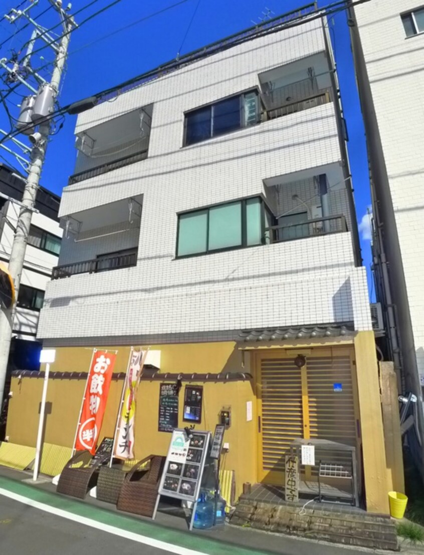 外観写真 メゾンクレ－ル
