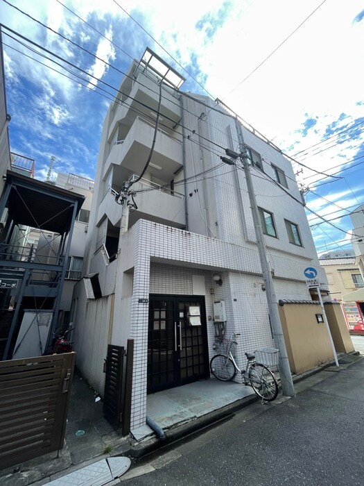 外観写真 メゾンクレ－ル