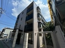 ジョイフル常盤台第２の外観