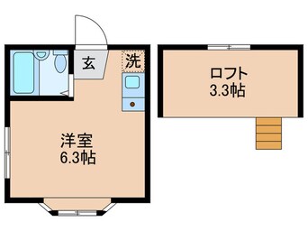 間取図 ライフピアリオン