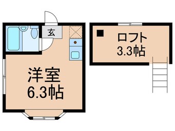 間取図 ライフピアリオン