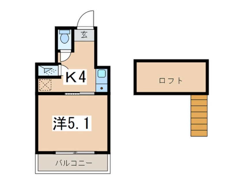 間取図 ＰＭＺ希望ヶ丘