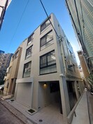 IoTele曙橋の外観