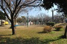 東栗原公園(公園)まで200m 一ツ家ウェ－ブタウン６号棟