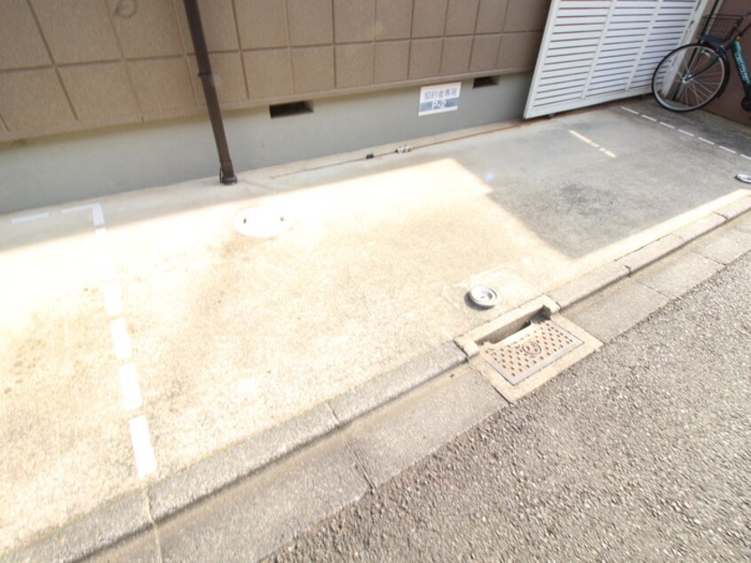 駐車場 パストラル砧