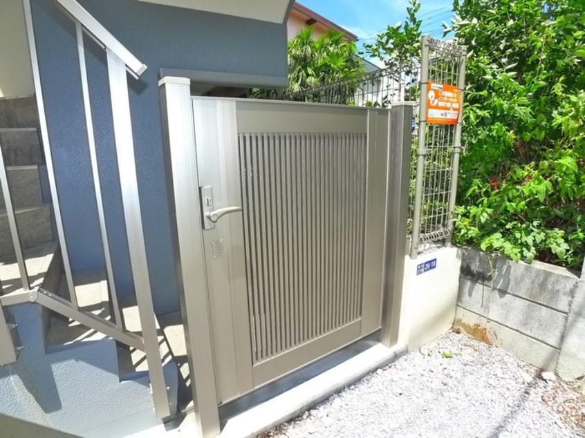 エントランス部分 ABCヒルズ市川