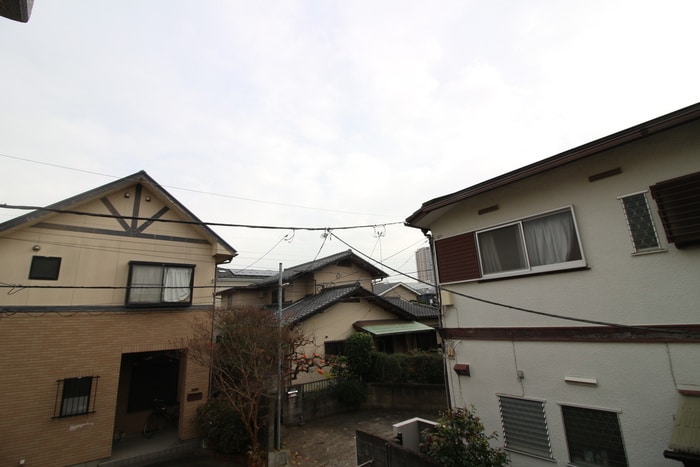 室内からの展望 ABCヒルズ市川